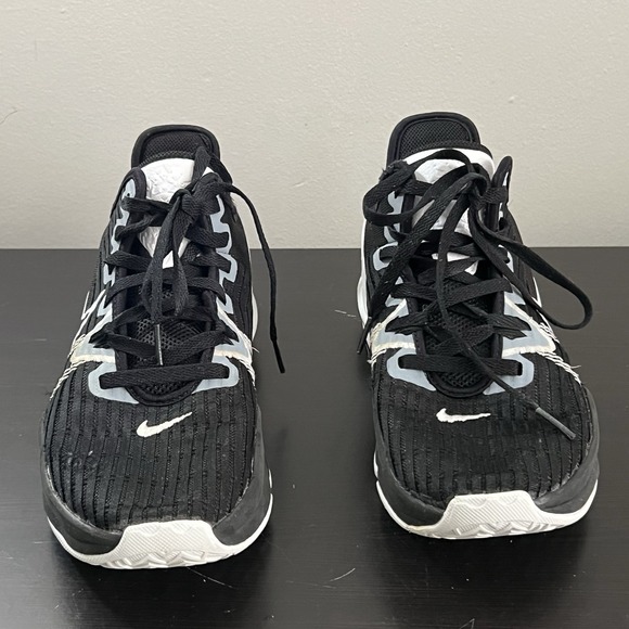 NIke‎ Lebron Witness 6 Men's Size 9  Basketball Shoes DO9843-002 - Picture 4 of 9